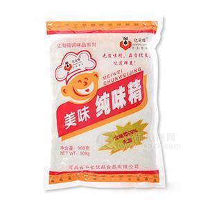 億淘貓美味純味精調(diào)味品908g