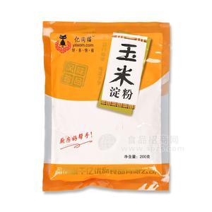 億淘貓玉米淀粉200g