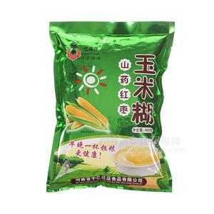 億淘貓山藥紅棗玉米糊沖調(diào)食品480g