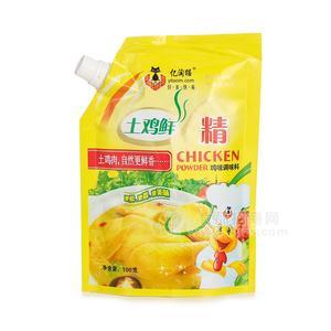 亿淘猫土鸡精调味料100g