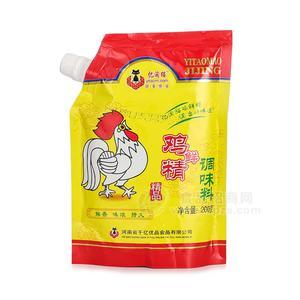 佳羽雞精調(diào)味料億淘貓200g