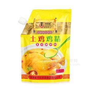 億淘貓土雞雞精復(fù)合調(diào)味料200g