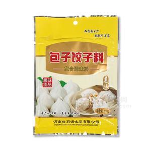 包子餃子料復合調(diào)味料120g