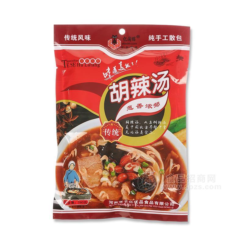 胡辣湯調(diào)味料280g