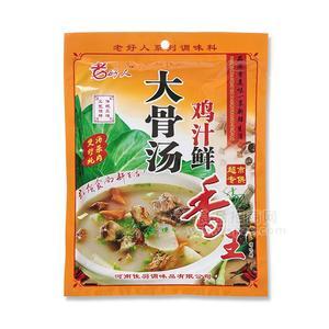 老好人大骨湯雞汁鮮香王調(diào)味品調(diào)味料招商