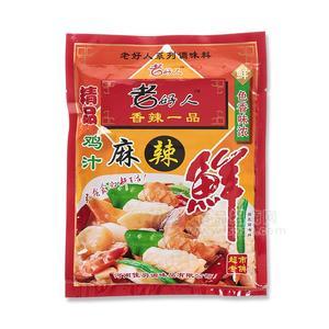 老好人雞汁麻辣鮮調(diào)味料招商