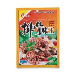 老好人排骨味王調(diào)味料調(diào)味品180g