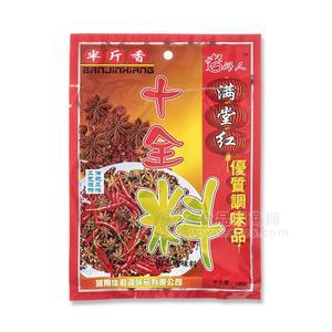 老好人十全料固态调味料180g