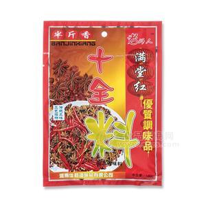 老好人十全料固態(tài)調(diào)味料180g