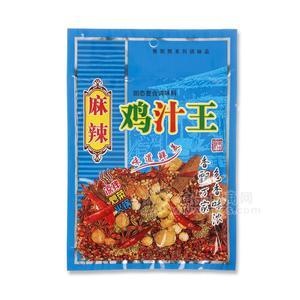 麻辣雞汁王固態(tài)復(fù)合調(diào)味料招商