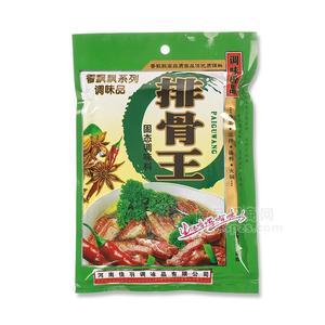 排骨王固態(tài)調(diào)味料招商