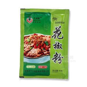 億淘貓花椒粉調(diào)味料40g