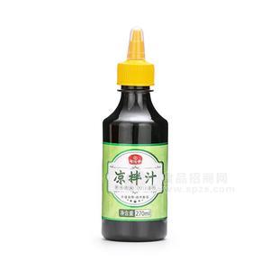 涼拌汁調(diào)味汁調(diào)味品270ml