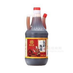 廚房十寶陳醋調(diào)味品800ml