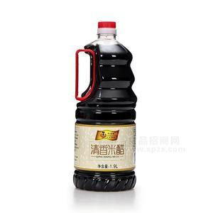 億淘貓清香米醋調(diào)味品調(diào)味料1.9L