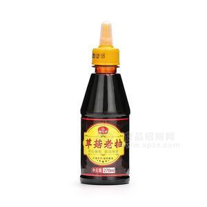 草菇老抽调味料270ml