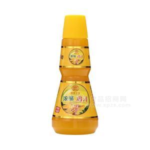 廚房十寶濃縮鮮雞汁調(diào)味品500g