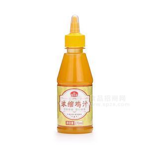 濃縮雞汁調(diào)味品270ml