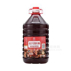 绍兴风味料酒调味料5L
