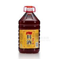 億淘貓料酒調味品5L