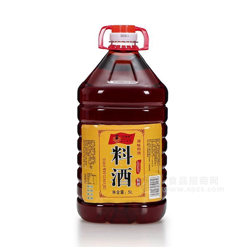 億淘貓料酒調(diào)味品5L