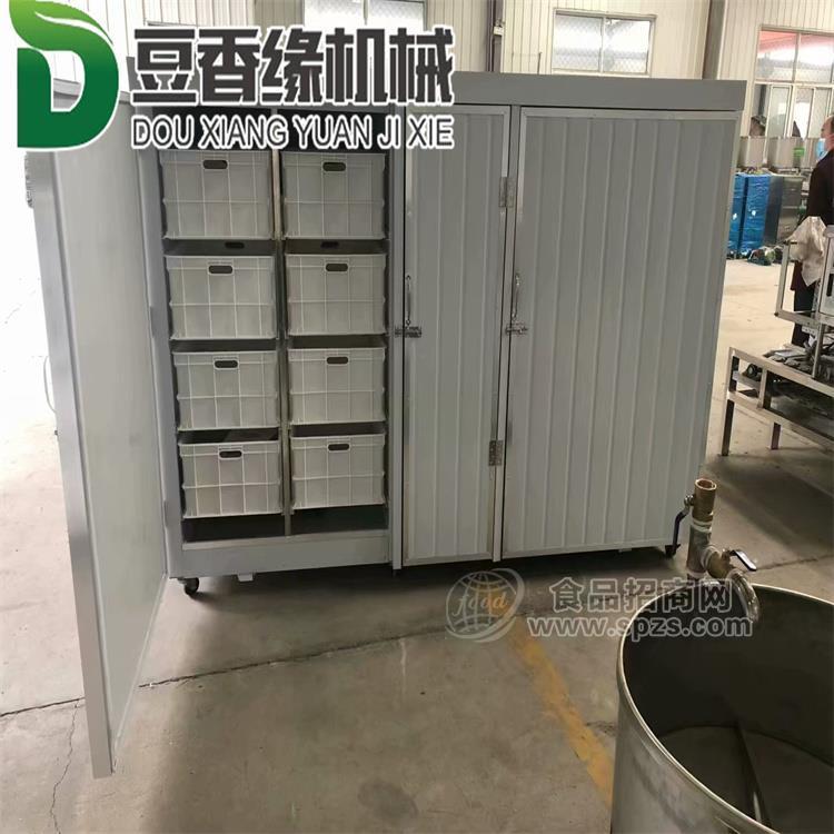 小型豆芽机省水省电 无公害箱式豆芽机批发