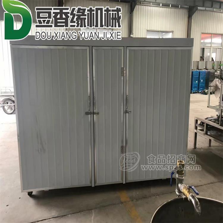 多功能豆芽机批发 曰产20O斤豆芽机