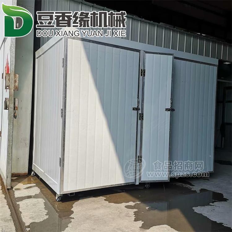 新款豆芽机设备 无公害豆芽机视频