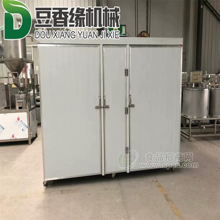 小型豆芽机生产视频 1000斤小型豆芽机价格