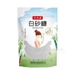 寻味源白砂糖300g