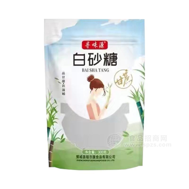 寻味源白砂糖300g