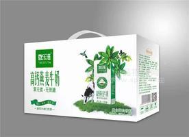 高钙燕麦牛奶10盒