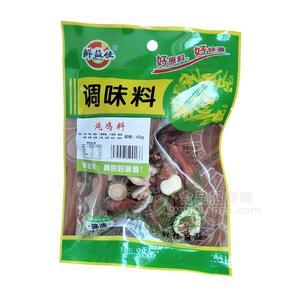 鲜益佳炖鸡料调味料40g