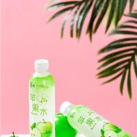 欢简苹果水果味饮料500ml