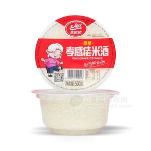 米姥姥孝感米佬米酒500g