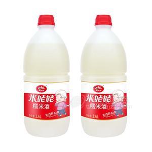 米姥姥糯米酒1.6L