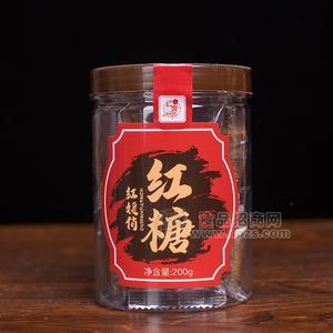 紅媛俏紅糖秘制手工紅糖招商200g