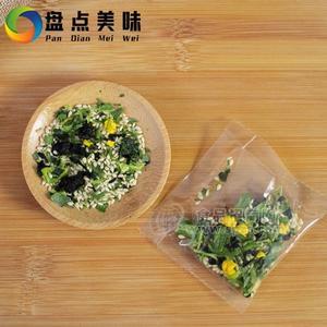 方便面小菜包 方便食品脫水蔬菜包 廠(chǎng)家OEM代工