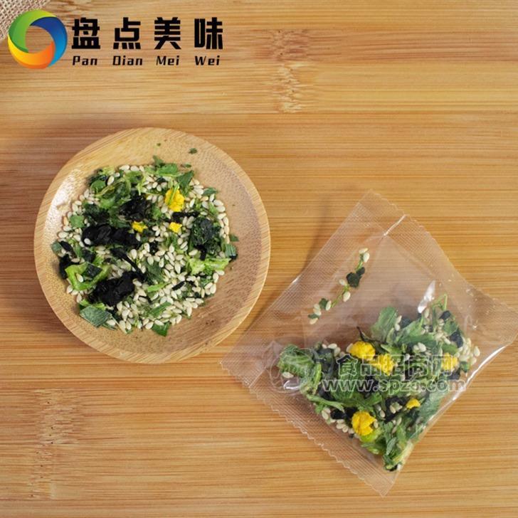 方便面小菜包 方便食品脫水蔬菜包 廠家OEM代工