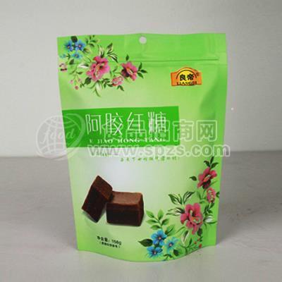 ·良帝阿胶红糖厂家招商158g 