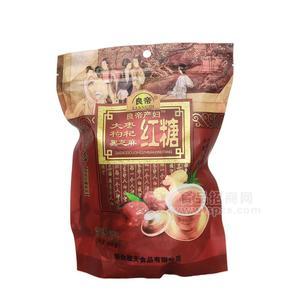 良帝产妇大枣枸杞黑芝麻红糖招商350g