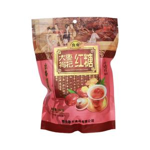 良帝大枣枸杞红糖实图厂家招商350g
