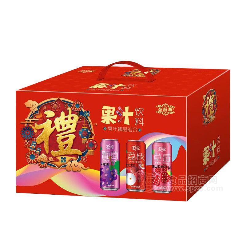 金海燕果汁饮料厂家招商