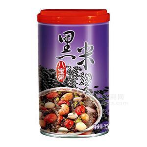 金海燕黑米八寶粥方便食品方便粥320g