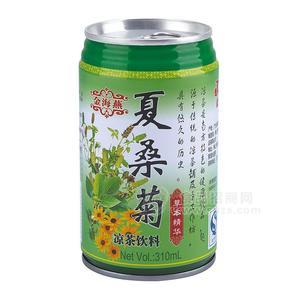 金海燕夏桑菊涼茶招商飲料310ml