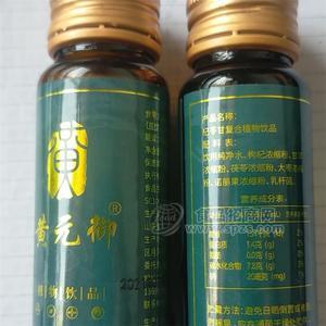 黄元御 杞苓甘草复合植物饮品 枸杞 大枣饮品招商