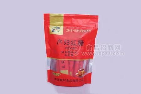 鲁超产妇红糖200g