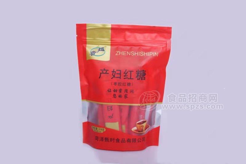 鲁超产妇红糖200g