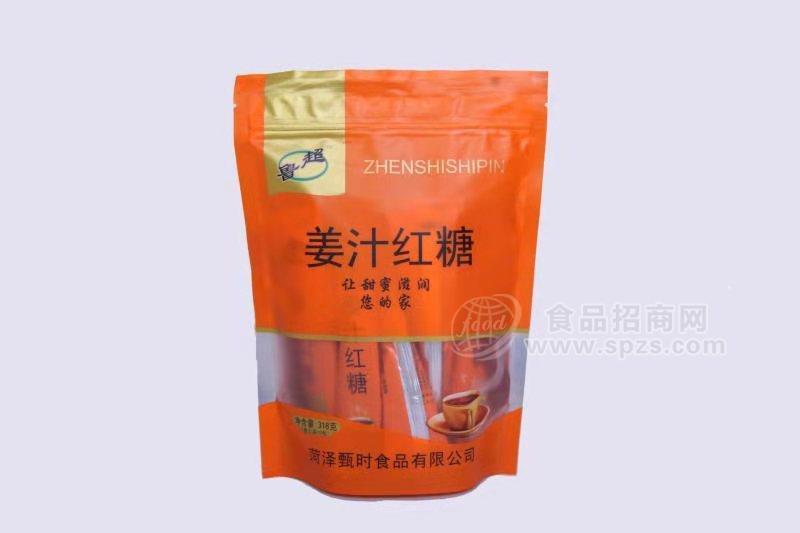魯超姜汁紅糖200g