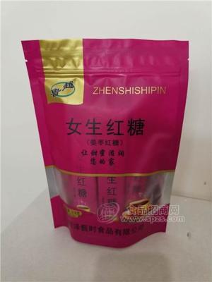 魯超女生紅糖200g